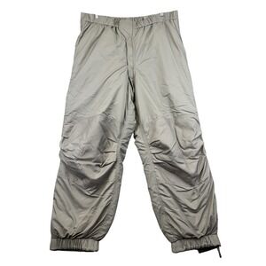 Sterlingwear Of Boston Pants Mens 32x25 Gray GEN III ECWCS Insulated Snow